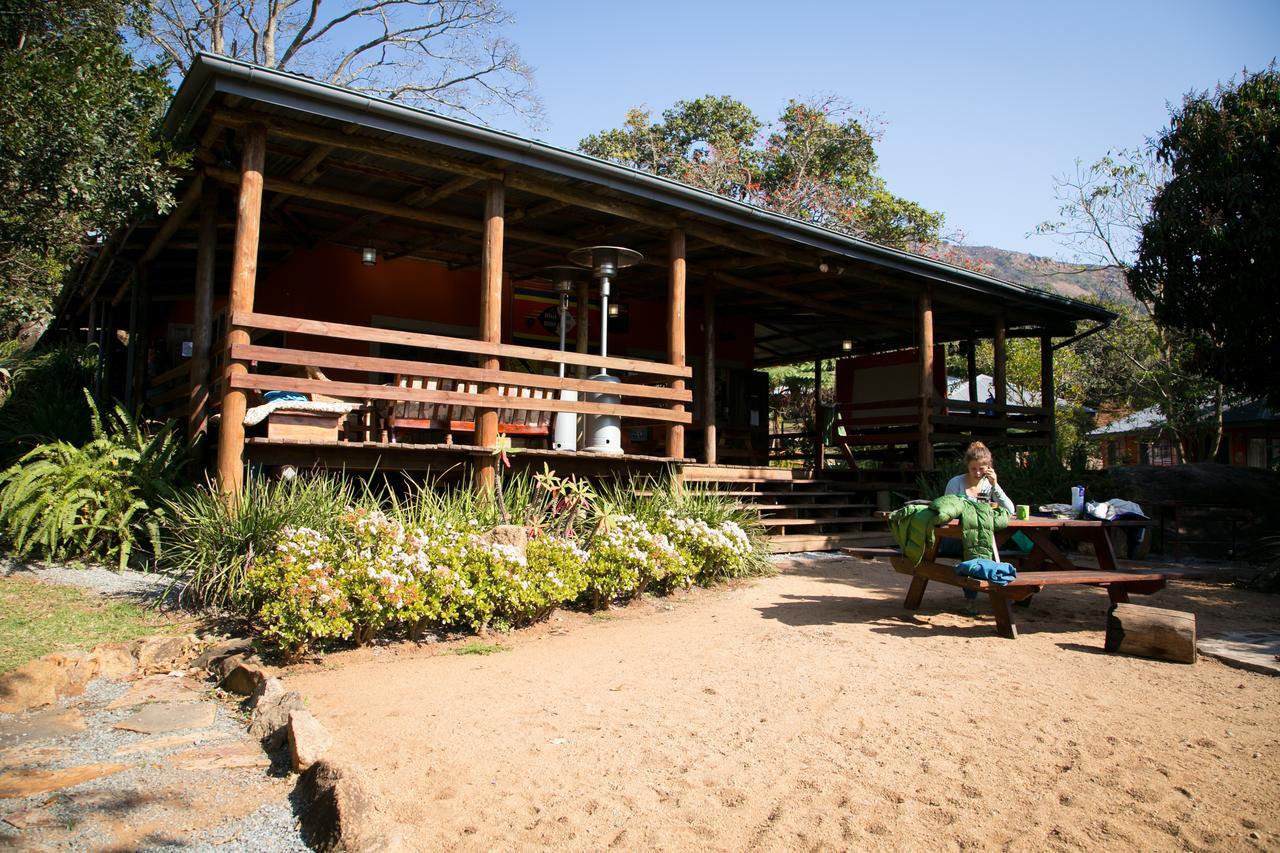 Lidwala Lodge Ezulwini Exterior photo