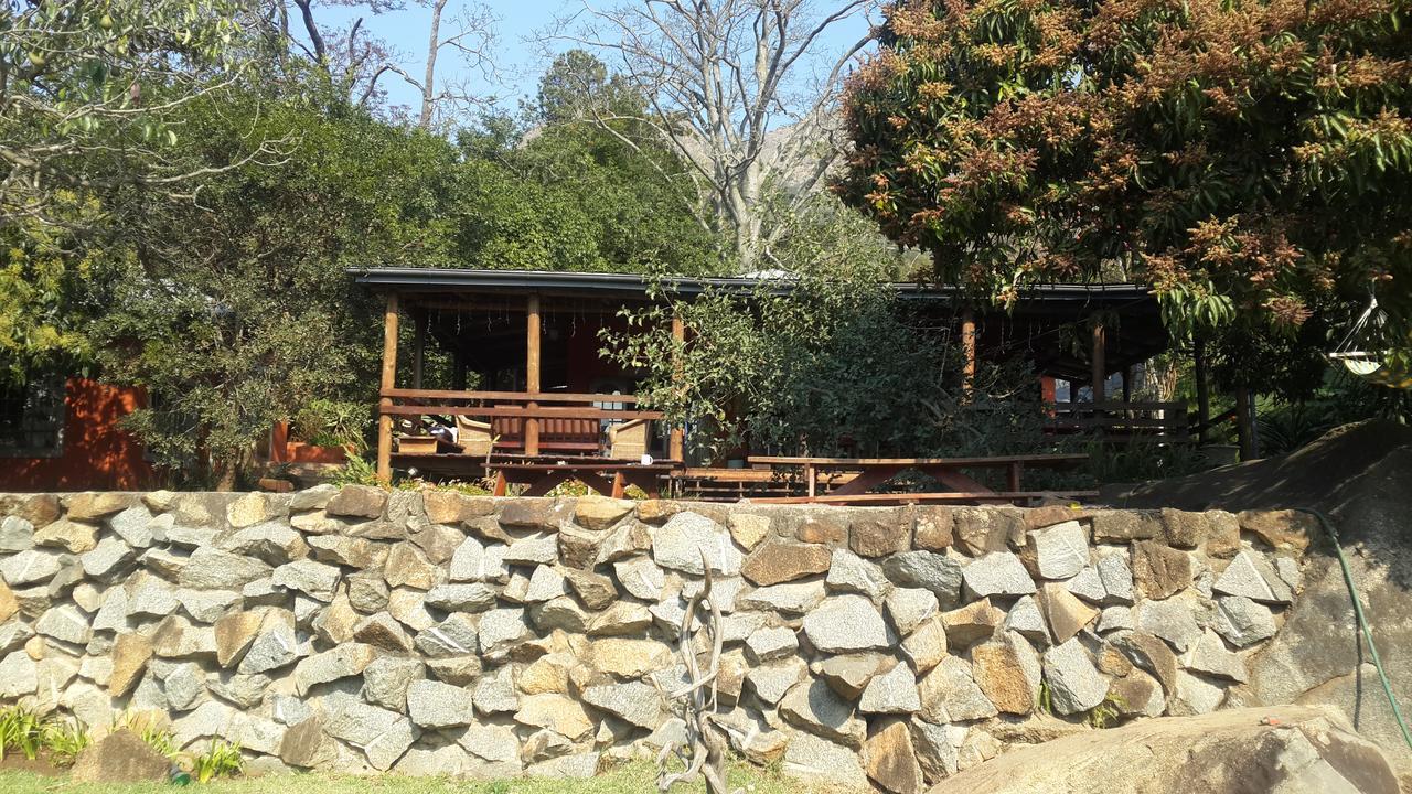 Lidwala Lodge Ezulwini Exterior photo