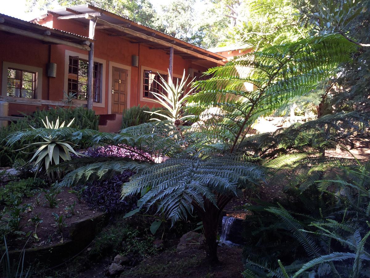 Lidwala Lodge Ezulwini Exterior photo