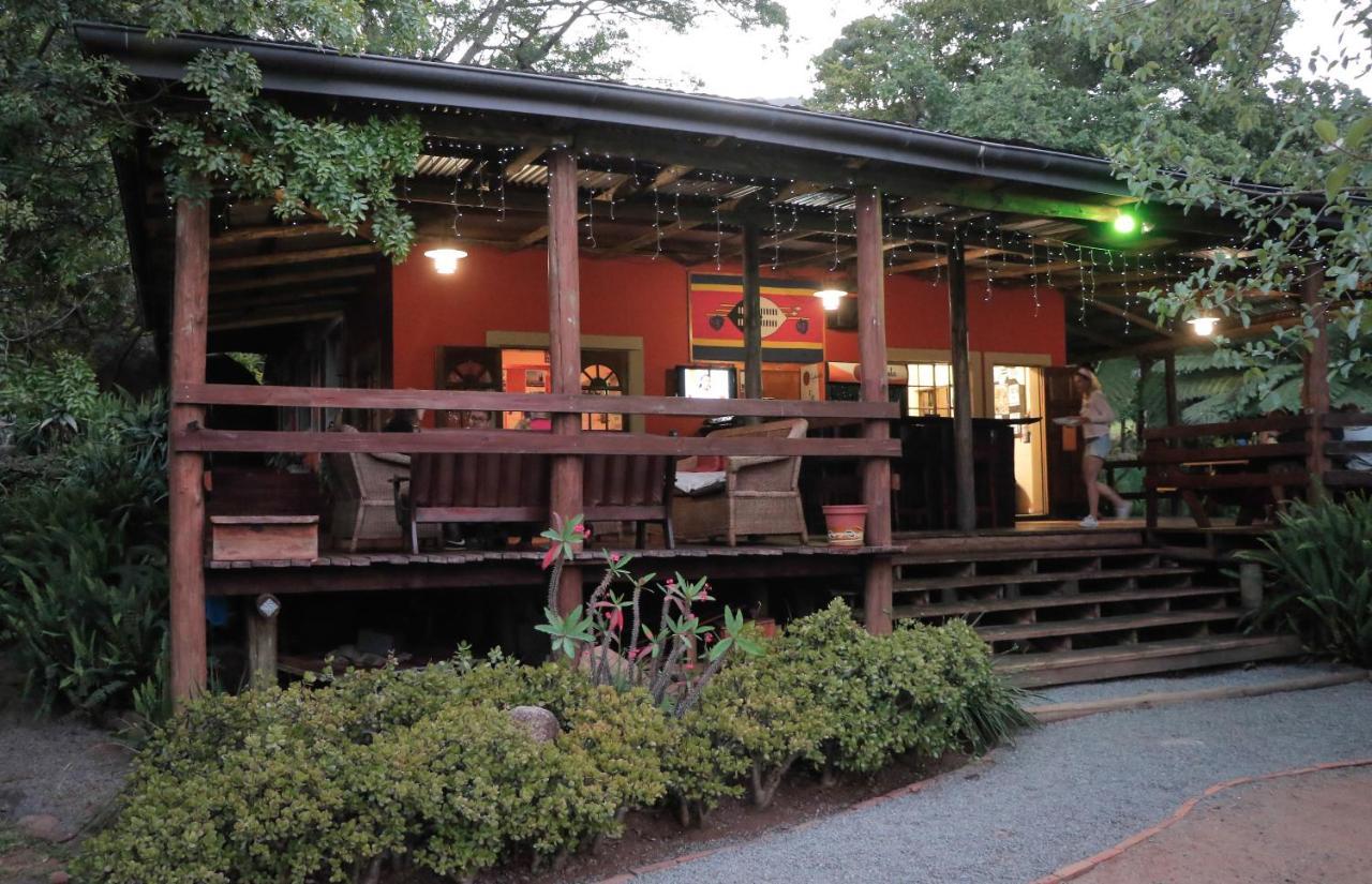Lidwala Lodge Ezulwini Exterior photo