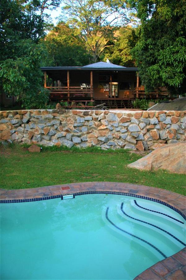 Lidwala Lodge Ezulwini Exterior photo