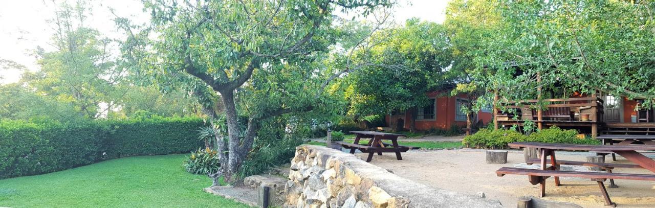 Lidwala Lodge Ezulwini Exterior photo